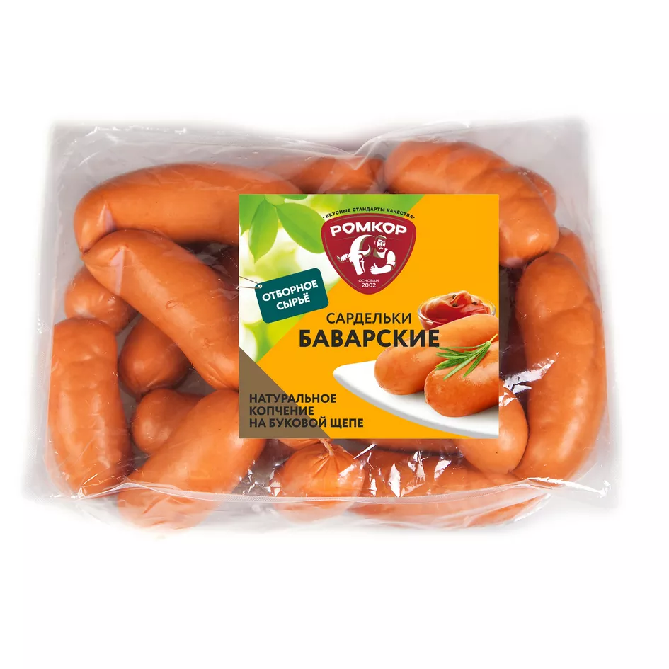 сардельки баварские